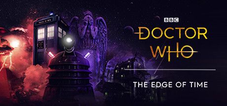 Doctor Who: The Edge of Time box art for Playstation 4